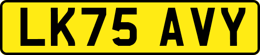 LK75AVY