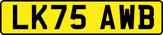 LK75AWB