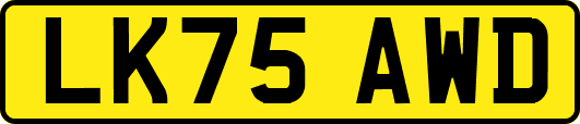 LK75AWD