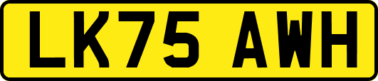 LK75AWH