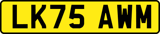LK75AWM