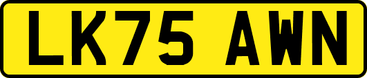 LK75AWN
