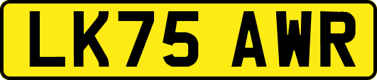 LK75AWR