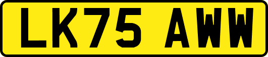 LK75AWW