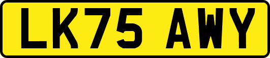 LK75AWY