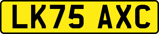 LK75AXC