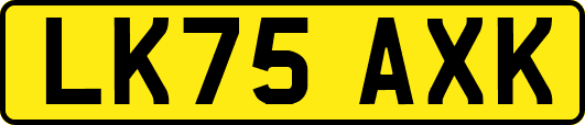 LK75AXK