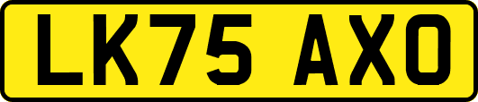 LK75AXO