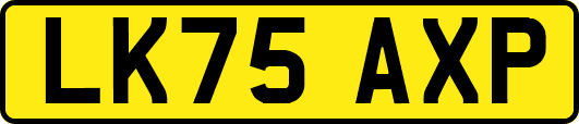 LK75AXP