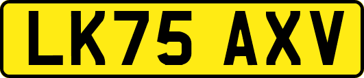 LK75AXV