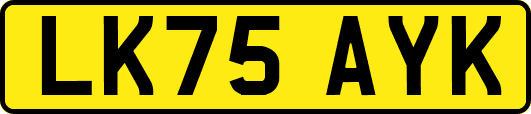 LK75AYK