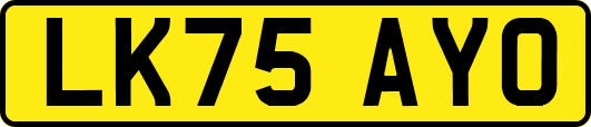 LK75AYO