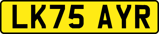 LK75AYR