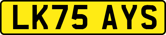 LK75AYS