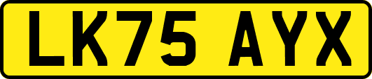 LK75AYX