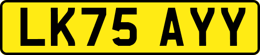 LK75AYY