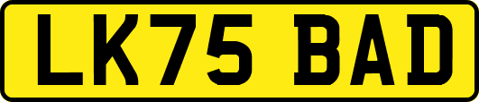 LK75BAD