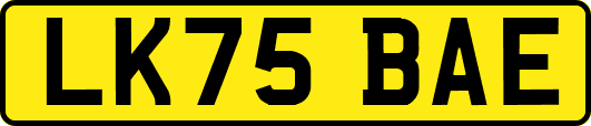 LK75BAE