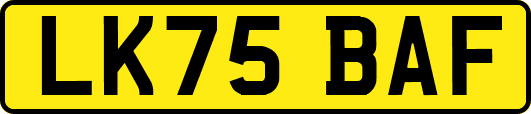 LK75BAF
