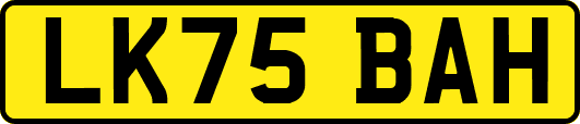 LK75BAH
