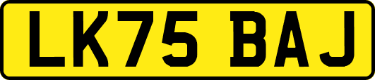 LK75BAJ