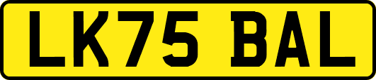 LK75BAL