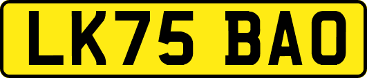 LK75BAO