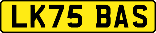 LK75BAS