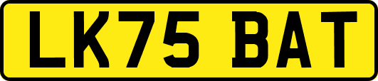 LK75BAT