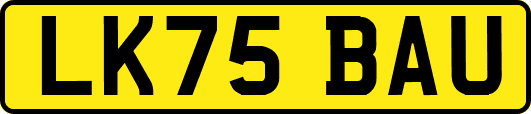 LK75BAU
