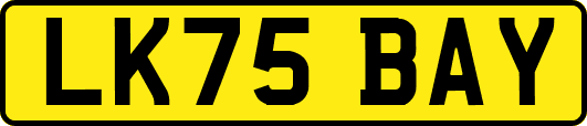 LK75BAY