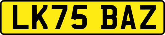 LK75BAZ