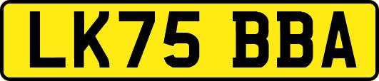 LK75BBA