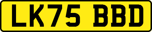 LK75BBD