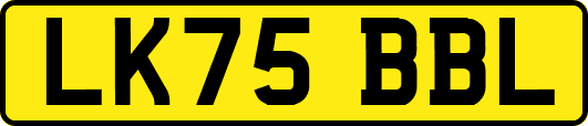 LK75BBL