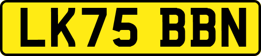 LK75BBN