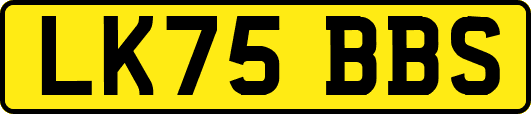 LK75BBS