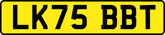 LK75BBT