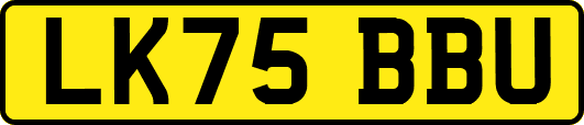 LK75BBU