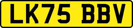 LK75BBV