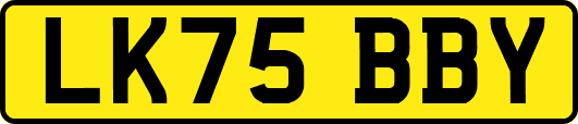 LK75BBY