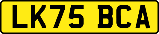 LK75BCA