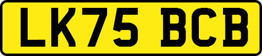 LK75BCB