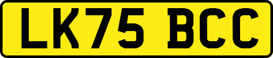 LK75BCC