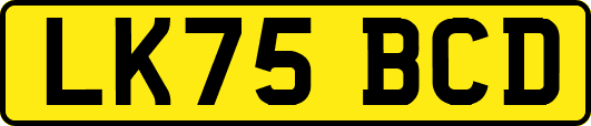 LK75BCD