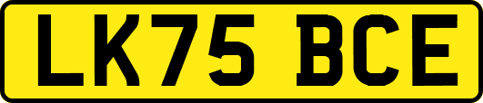LK75BCE
