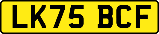 LK75BCF