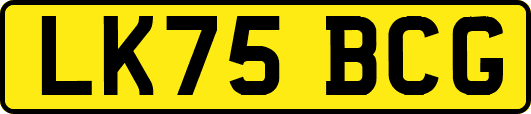 LK75BCG