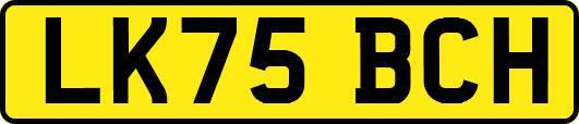 LK75BCH