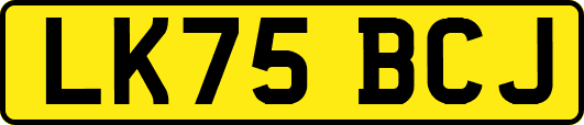 LK75BCJ